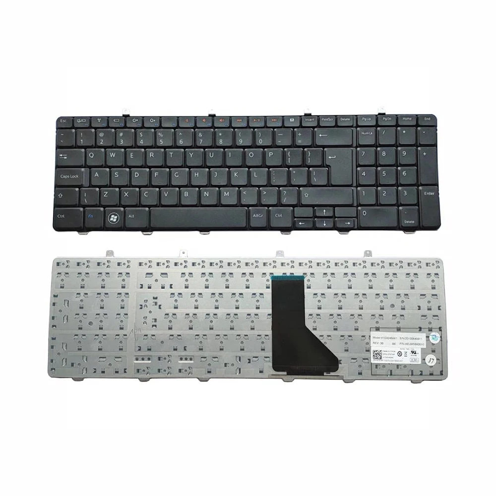 Teksus Laptop Keyboard For Dell Inspiron 1764 view 2